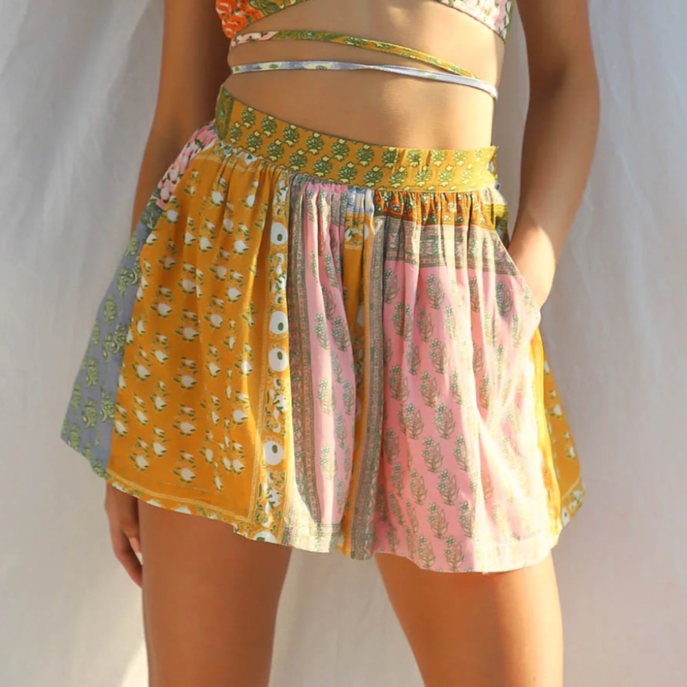 Jens pirates booty Rhiannon shorts